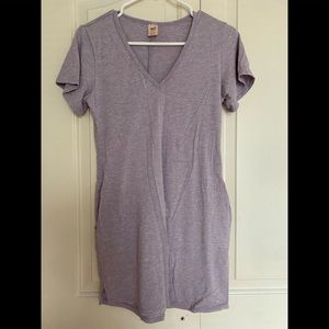 Smash + Tess’s Sunday Shorty Dress in Lilac